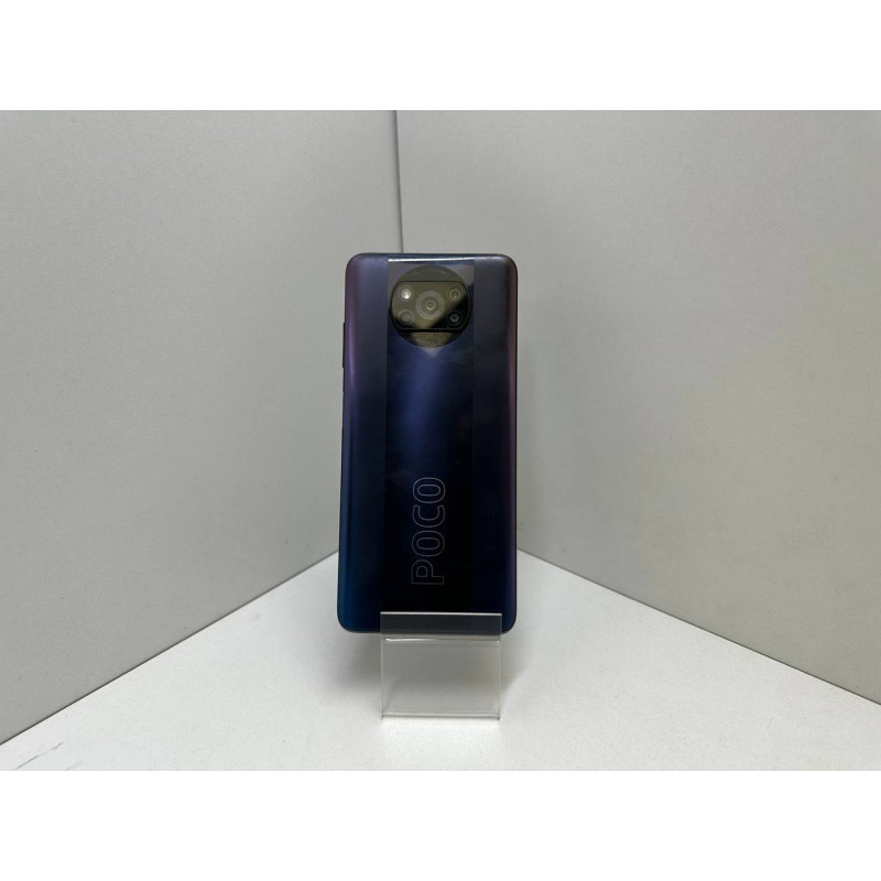 Мобильный телефон Xiaomi Poco X3 Pro 6/128GB            
            б/у