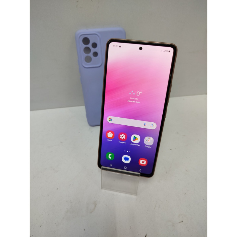 Мобильный телефон Samsung Galaxy A53 5G 8/256 GB            
            б/у