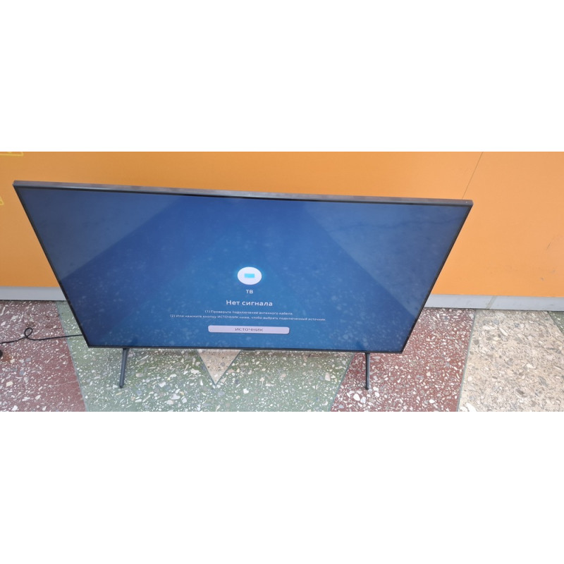 Телевизор Samsung UE50TU7097U            
            б/у