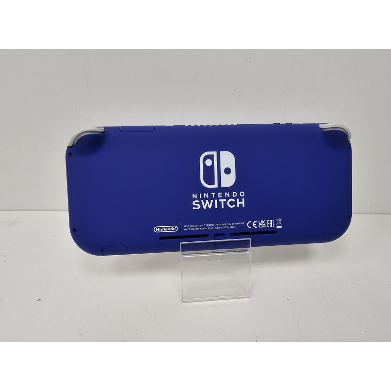 Игровые приставки Nintendo Switch Lite 32 GB (HDH-001)            
            б/у