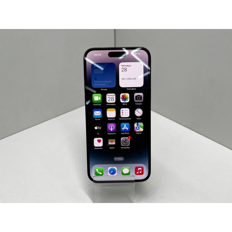 Мобильный телефон Apple iPhone 14 Pro Max 6/256 GB            
            б/у