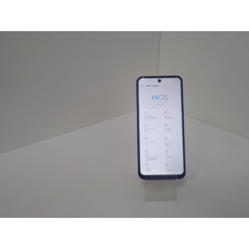 Мобильный телефон Tecno POVA Neo 3 4/128 GB            
            б/у