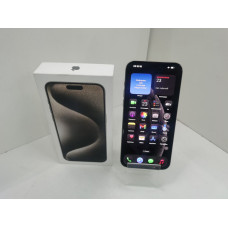 Мобильный телефон Apple iPhone 15 Pro Max 8/256 GB                        б/у