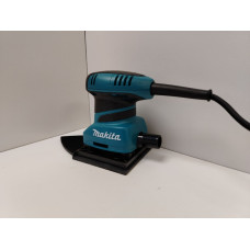 Вибрационная шлифовальная машина Makita BO4565            
            б/у