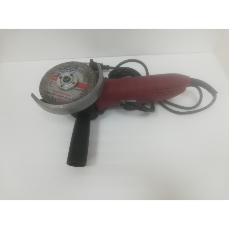 Болгарка RedVerg RD-AG75-125            
            б/у