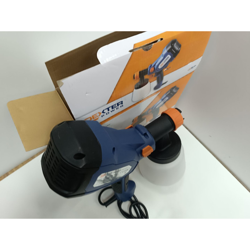 Краскопульт Dexter PLD3120