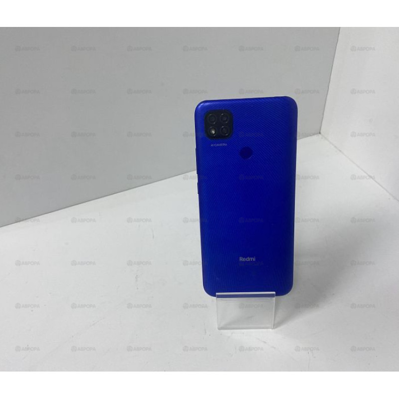Мобильный телефон Xiaomi Redmi 9C 2/32 GB            
            б/у