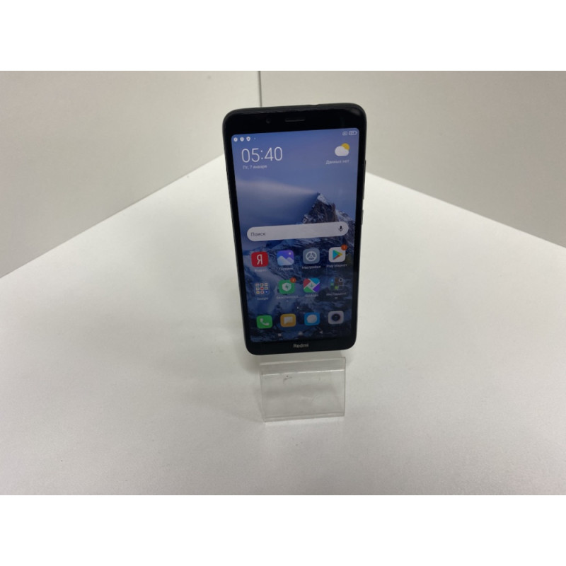 Мобильный телефон Xiaomi Redmi 7A 2/32 GB            
            б/у