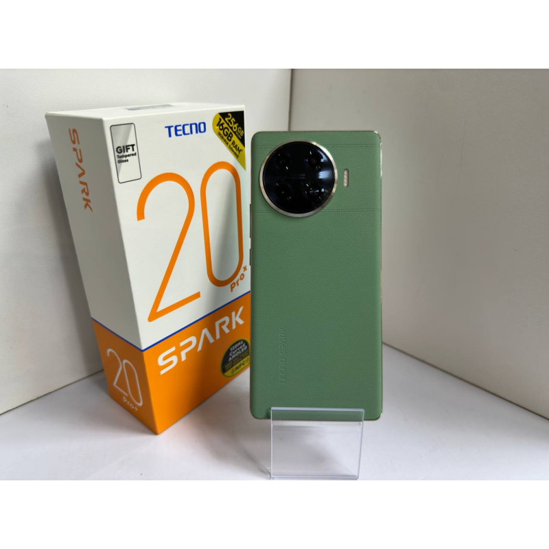 Мобильный телефон Tecno SPARK 20 Pro+ 8/256 GB            
            б/у