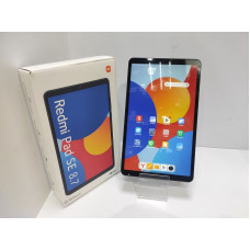 Планшет с SIM-картой Xiaomi Redmi Pad SE 4/64GB            
            б/у