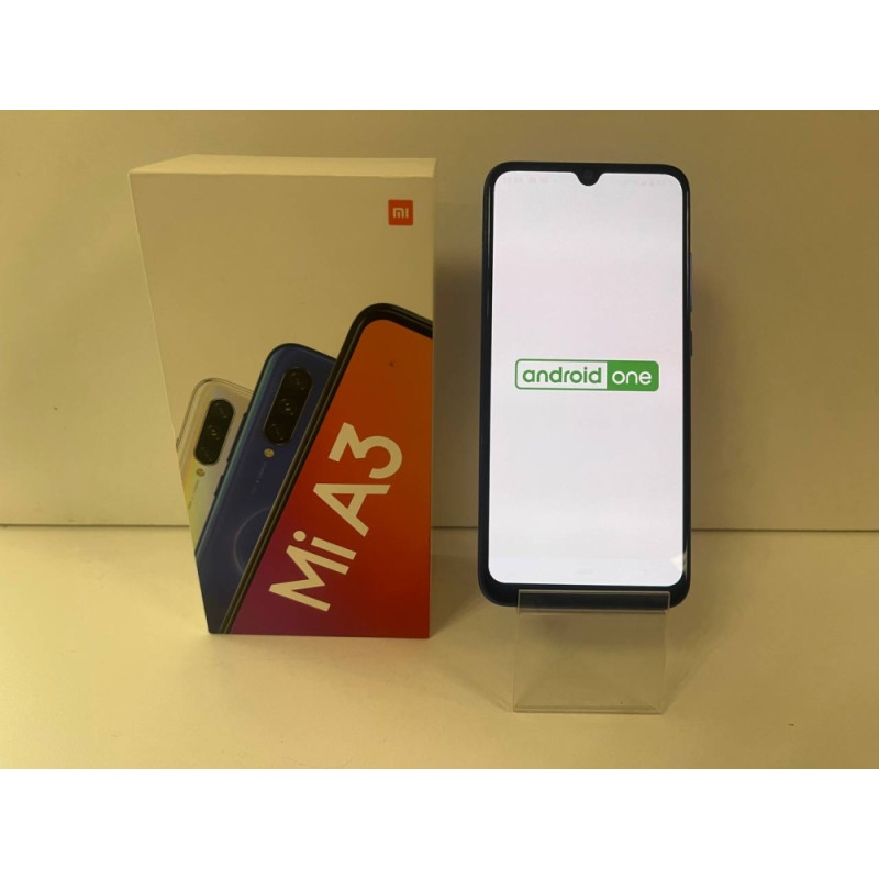 Мобильный телефон Xiaomi Mi A3 4/64 GB            
            б/у