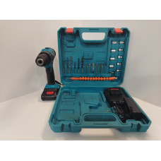 Шуруповерт AutoFat 21V 32 Нм            
            б/у