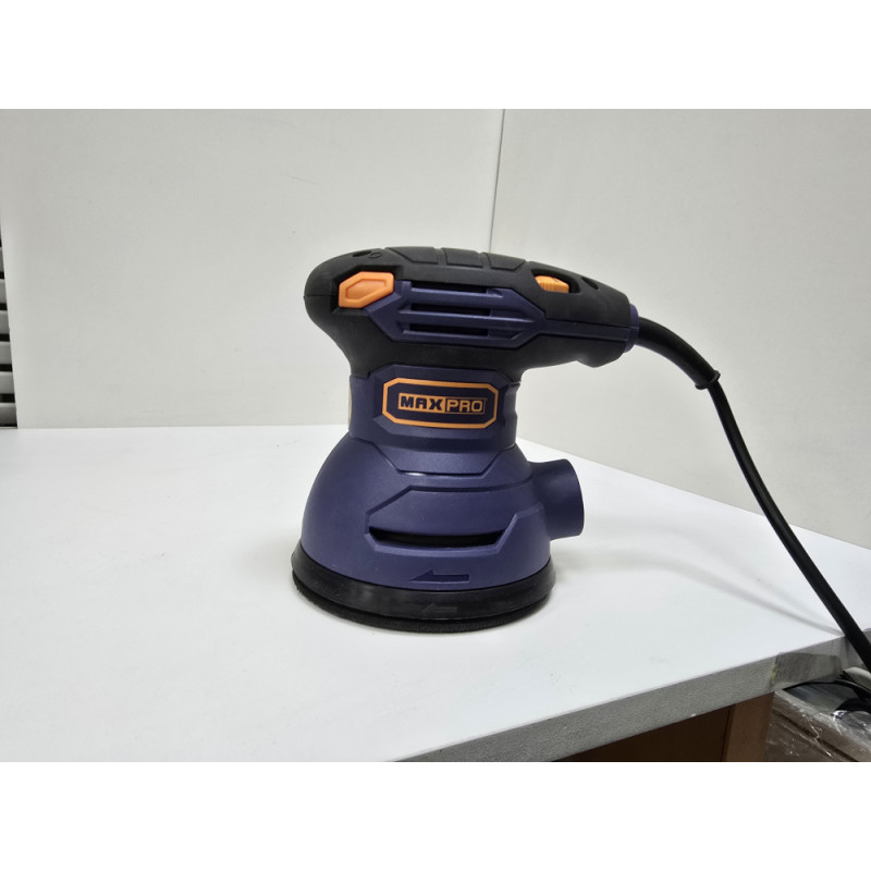 Эксцентриковая шлифовальная машина Maxpro MPRS300V            
            б/у