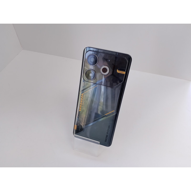 Мобильный телефон Tecno Pova 6 Neo 8/128 GB            
            б/у