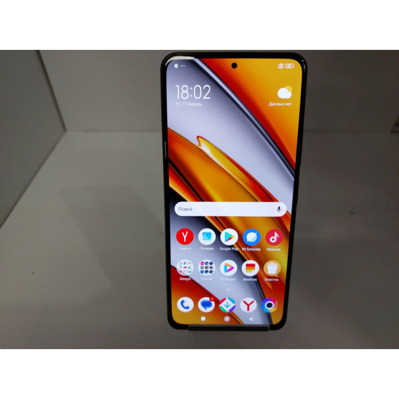 Мобильный телефон Xiaomi Poco F3 6/128 GB            
            б/у