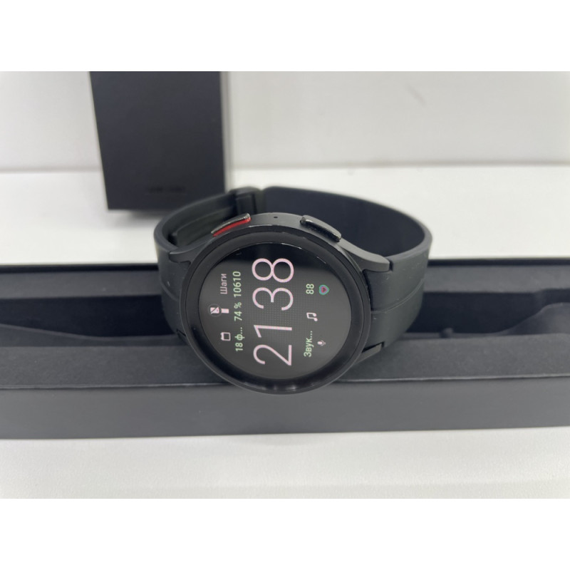 Умные Часы Samsung Galaxy Watch5 Pro            
            б/у