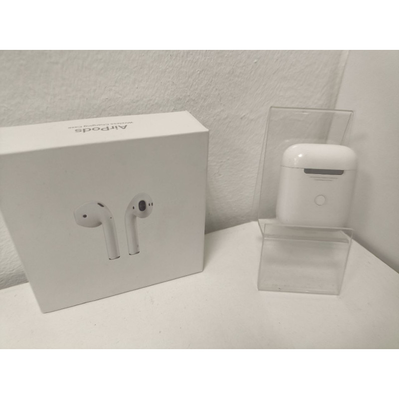 Наушники Беспроводные Внутриканальные Apple AirPods 2            
            б/у