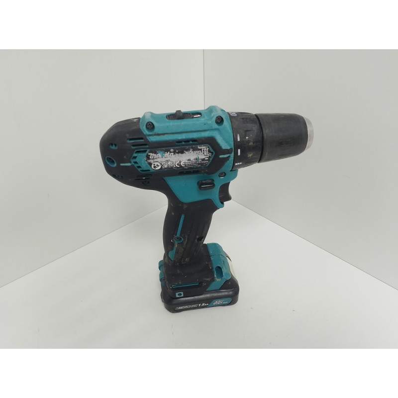 Шуруповерт Makita DF333D            
            б/у