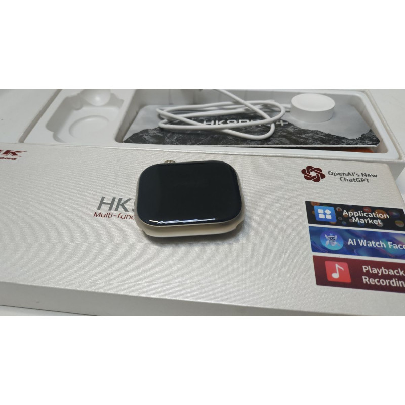 Умные Часы Smart Watch HK9 Pro Plus