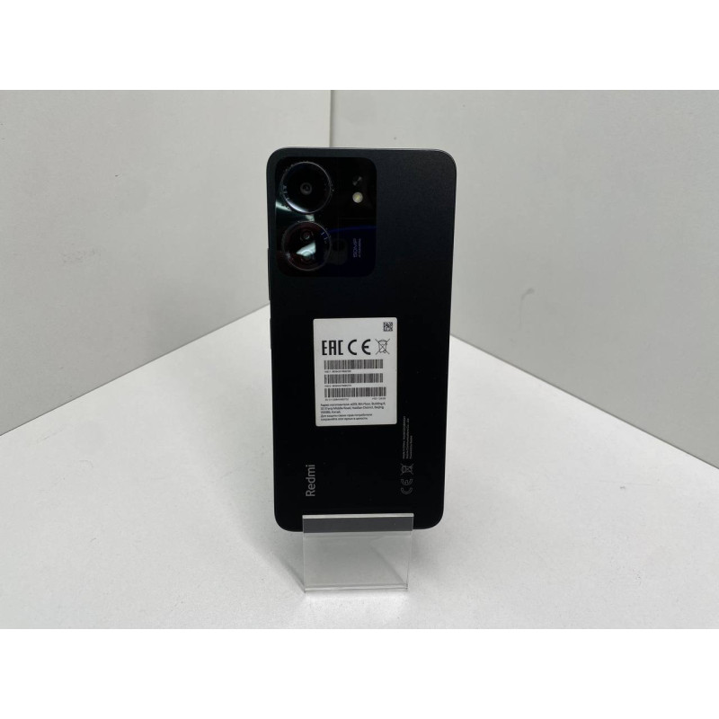 Мобильный телефон Xiaomi Redmi 13C 4/128 GB            
            б/у