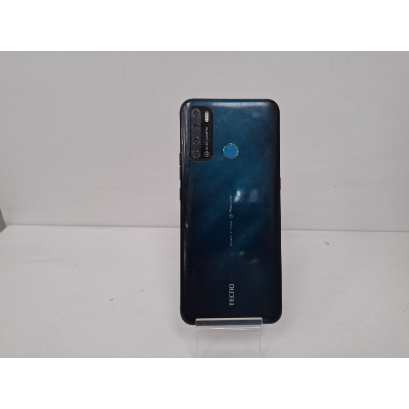 Мобильный телефон Tecno Pouvoir 4 3/32 GB            
            б/у