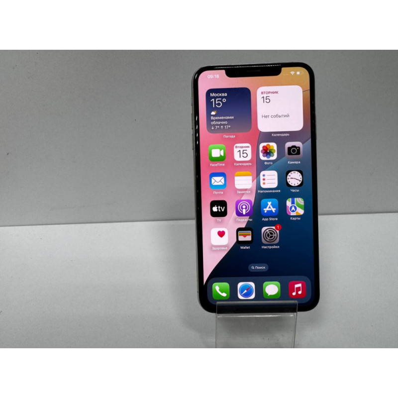 Мобильный телефон Apple iPhone XS Max 4/64 GB            
            б/у