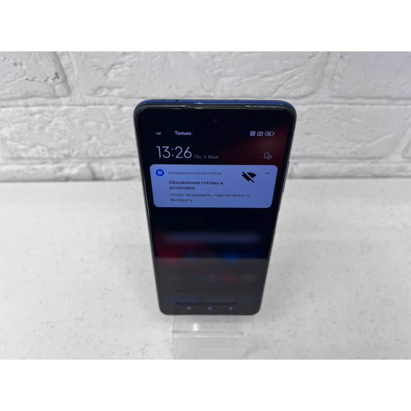Мобильный телефон Xiaomi Poco X3 NFC 6/128 GB            
            б/у