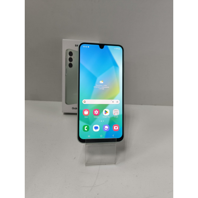 Мобильный телефон Samsung Galaxy A16 4G 4/128 GB