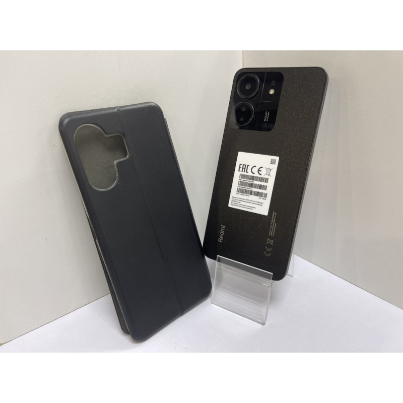 Мобильный телефон Xiaomi Redmi 13C 4/128 GB            
            б/у