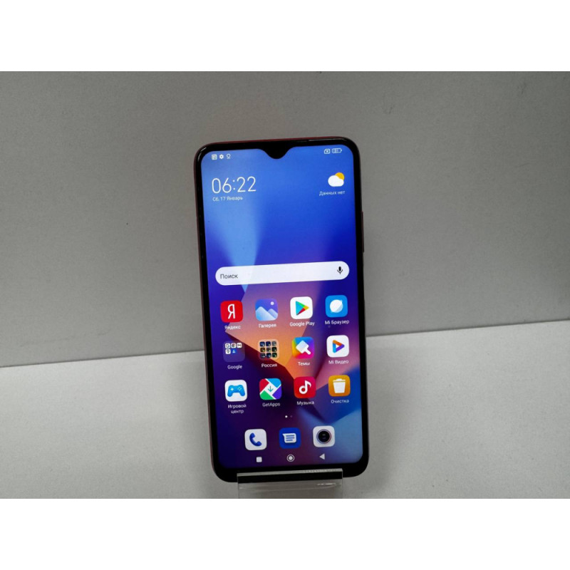 Мобильный телефон Xiaomi Redmi 9T 4/64 GB            
            б/у