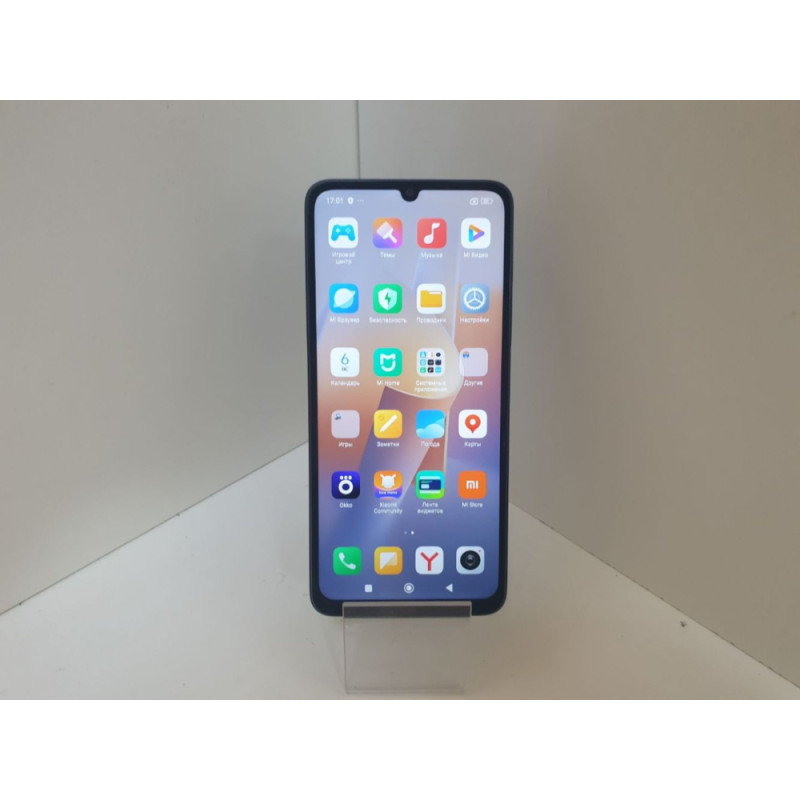Мобильный телефон Xiaomi Redmi 13C 8/256 GB            
            б/у