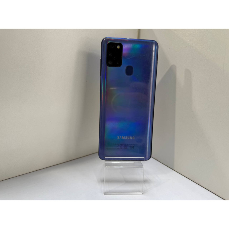 Мобильный телефон Samsung Galaxy A21s 4/64 GB            
            б/у