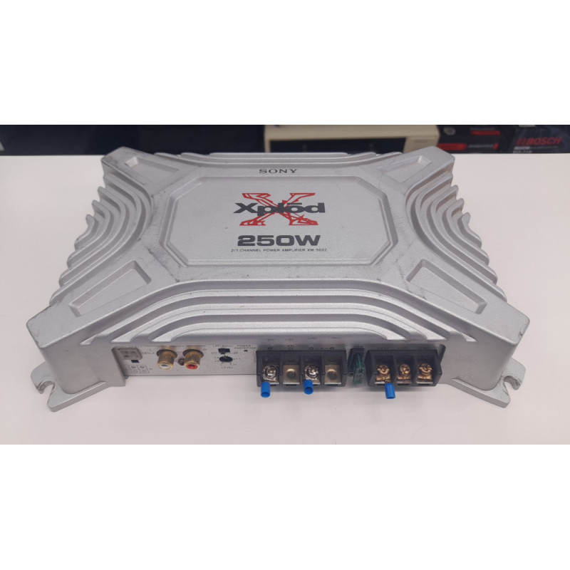 Усилитель Автомобильный Sony XM-502Z            
            б/у