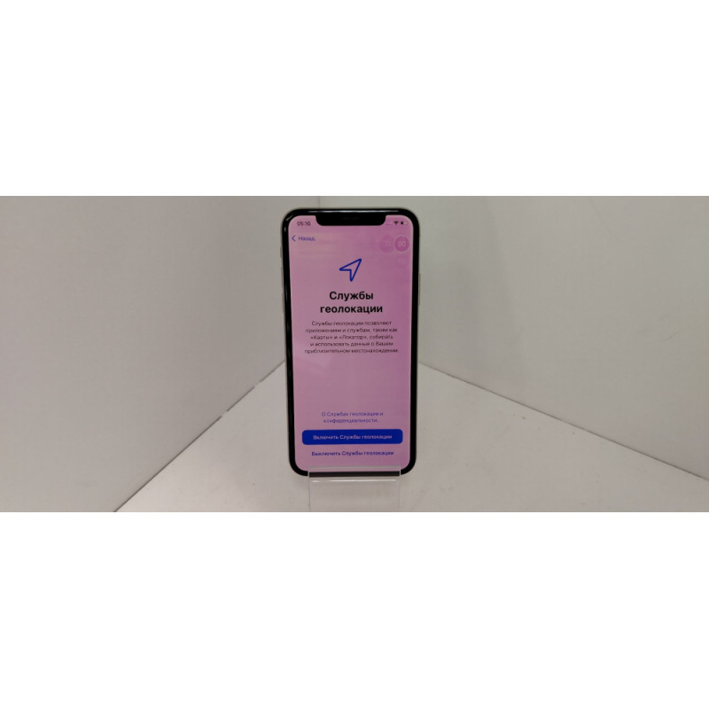 Мобильный телефон Apple iPhone X 3/64 GB            
            б/у