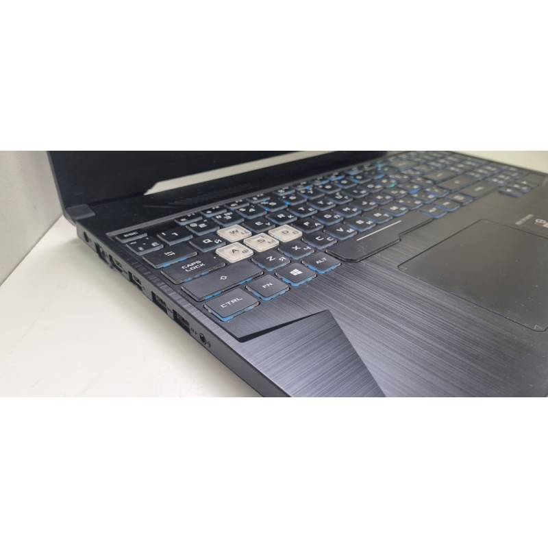 Ноутбук ASUS TUF Gaming FX505GM-BQ100            
            б/у