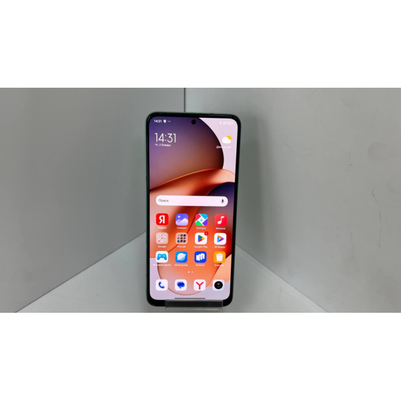 Мобильный телефон Xiaomi Redmi Note 12 4/128 GB            
            б/у