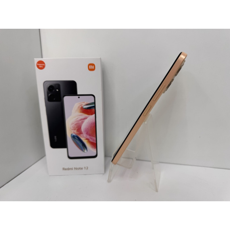 Мобильный телефон Xiaomi Redmi Note 12 6/128 GB            
            б/у