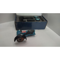 Аккумуляторная болгарка SUPER GEN 4PCS-10            
            б/у