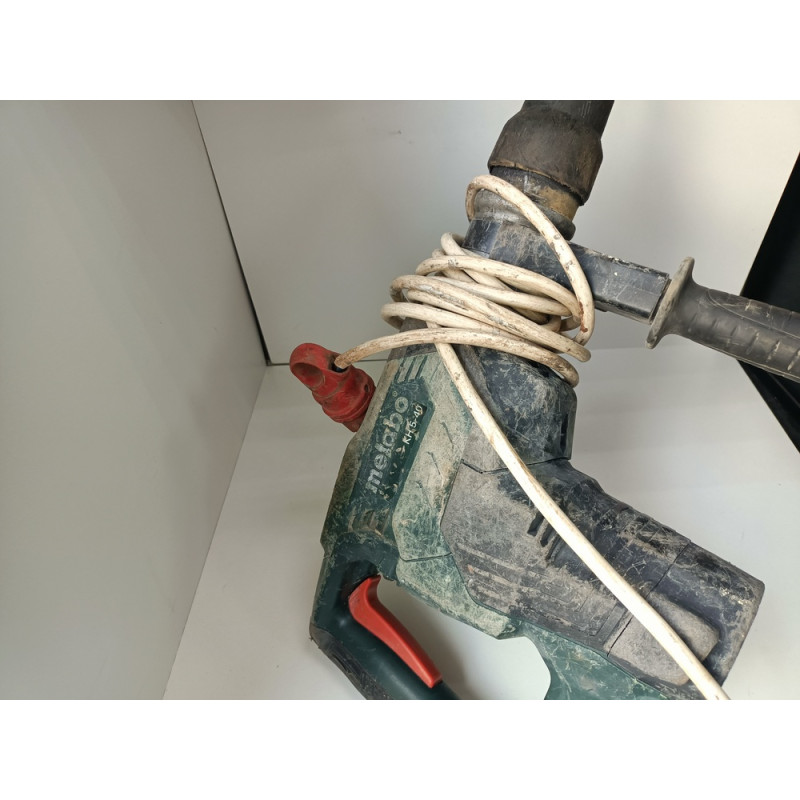 Перфораторы Metabo khe 5-40            
            б/у