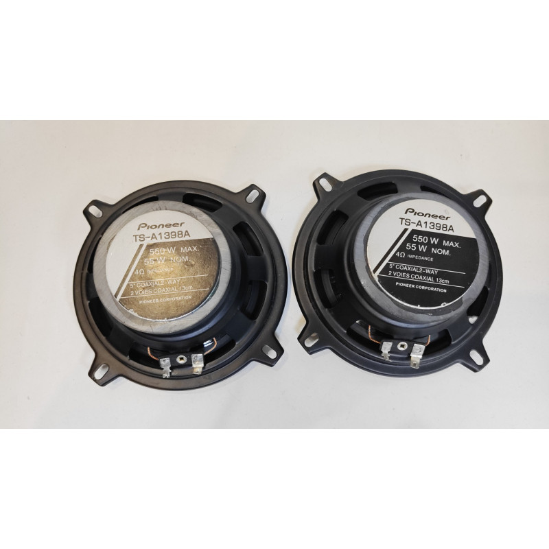 Колонки автомобильные Pioneer.ok TS-A1398A            
            б/у