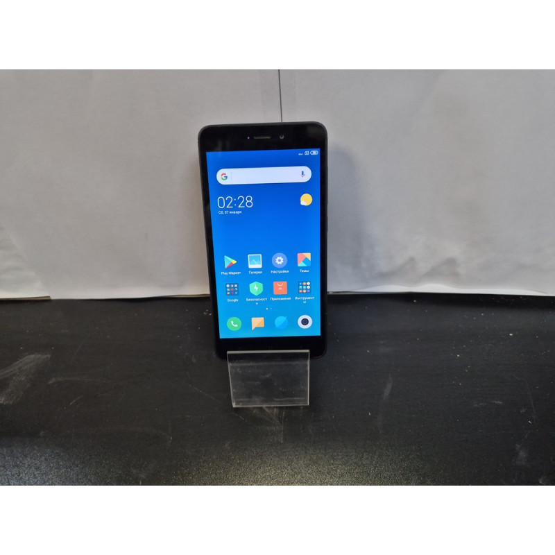 Мобильный телефон Xiaomi Redmi 4A 2/32 GB            
            б/у