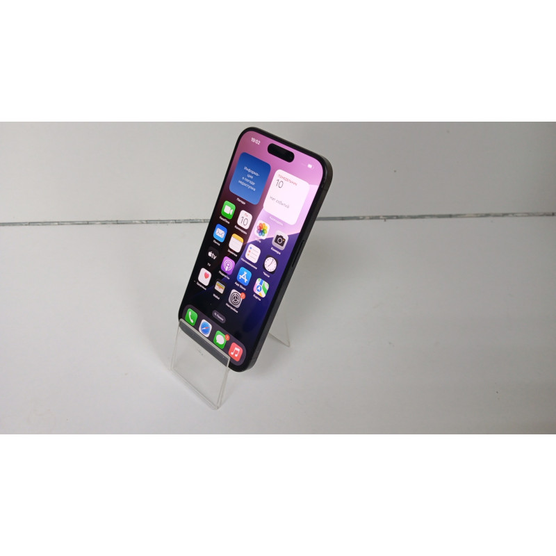 Мобильный телефон Apple iPhone 15 Pro 8/256 GB            
            б/у