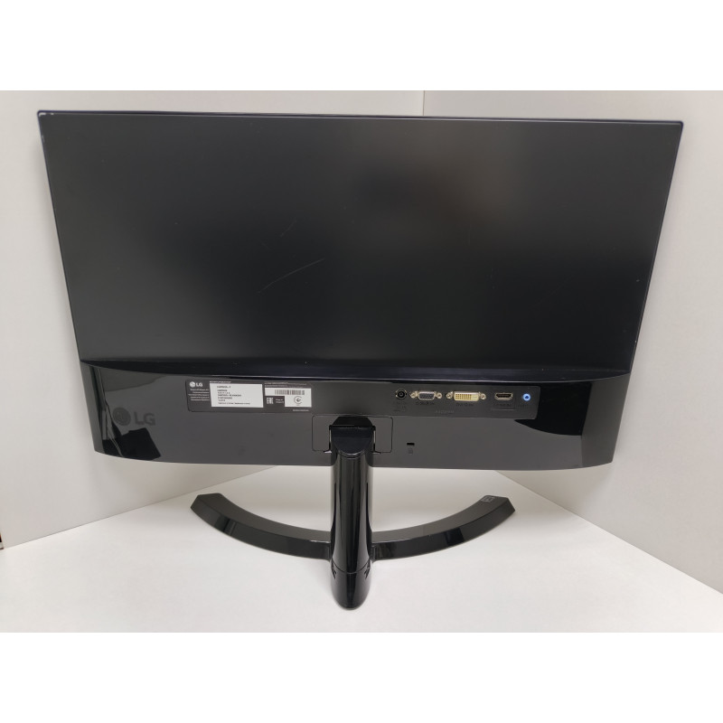 Мониторы LG 24MP58VQ            
            б/у