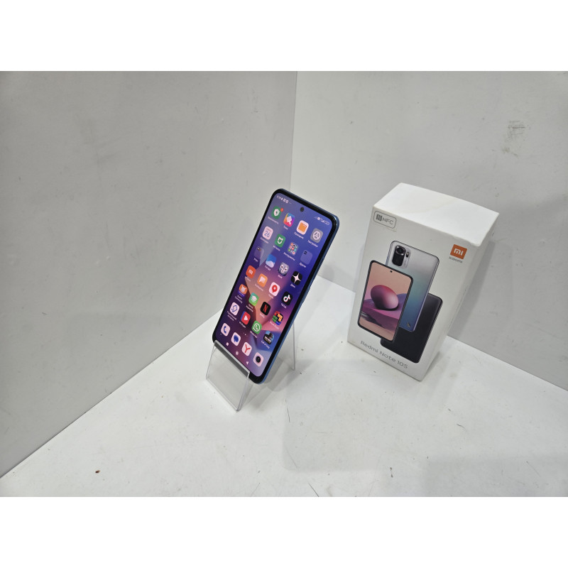 Мобильный телефон Xiaomi Redmi Note 10S 6/128 GB            
            б/у