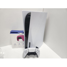 Игровые приставки Sony Playstation 5 670GB (CFI-1218А)            
            б/у