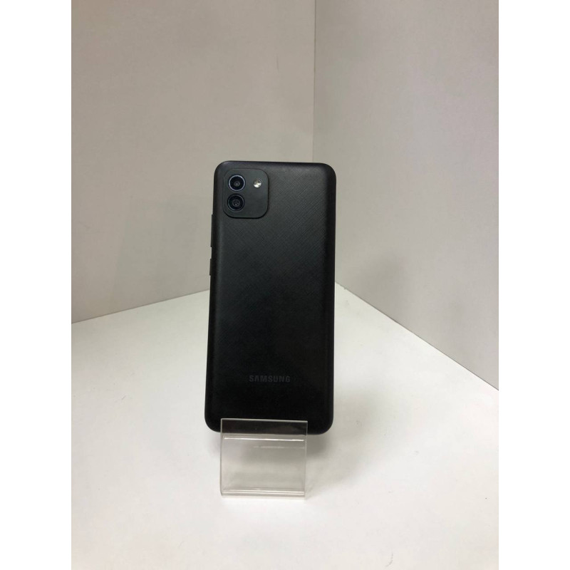 Мобильный телефон Samsung Galaxy A03 3/32 GB            
            б/у