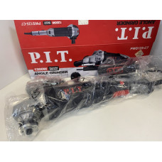 Болгарка P.I.T. PWS125-C7            
            б/у