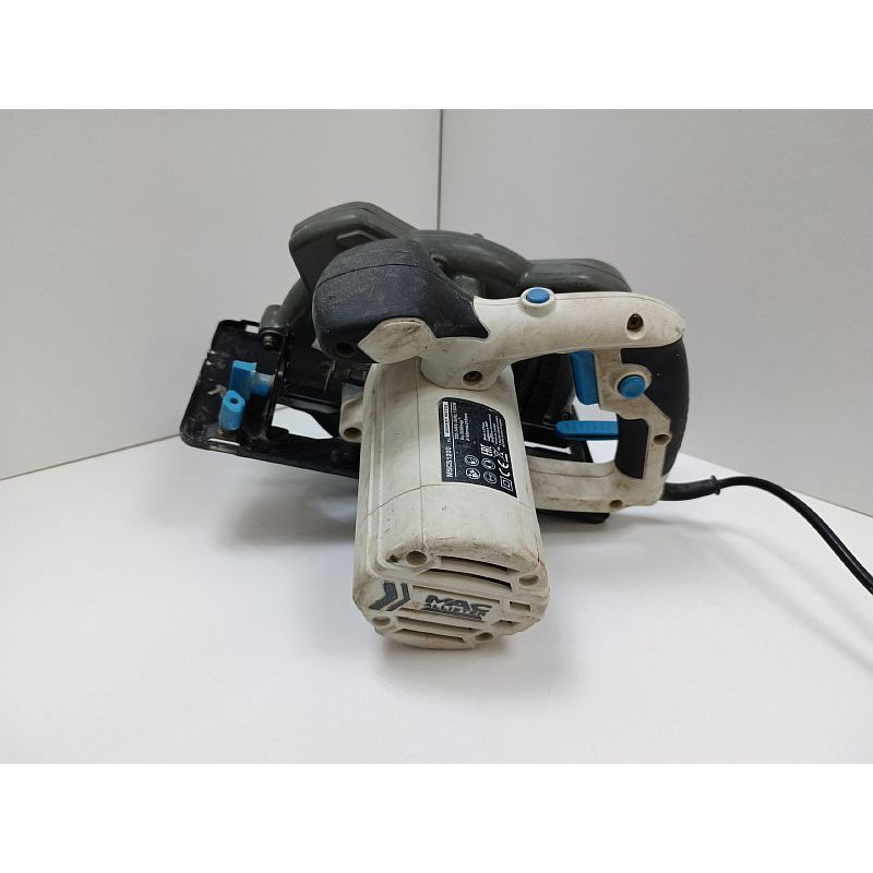Циркулярная (дисковая) пила Mac Allister MSCS1200            
            б/у