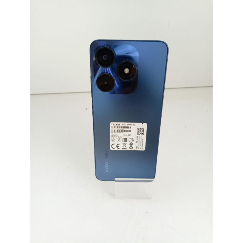 Мобильный телефон Tecno Spark 10 4/128 GB            
            б/у