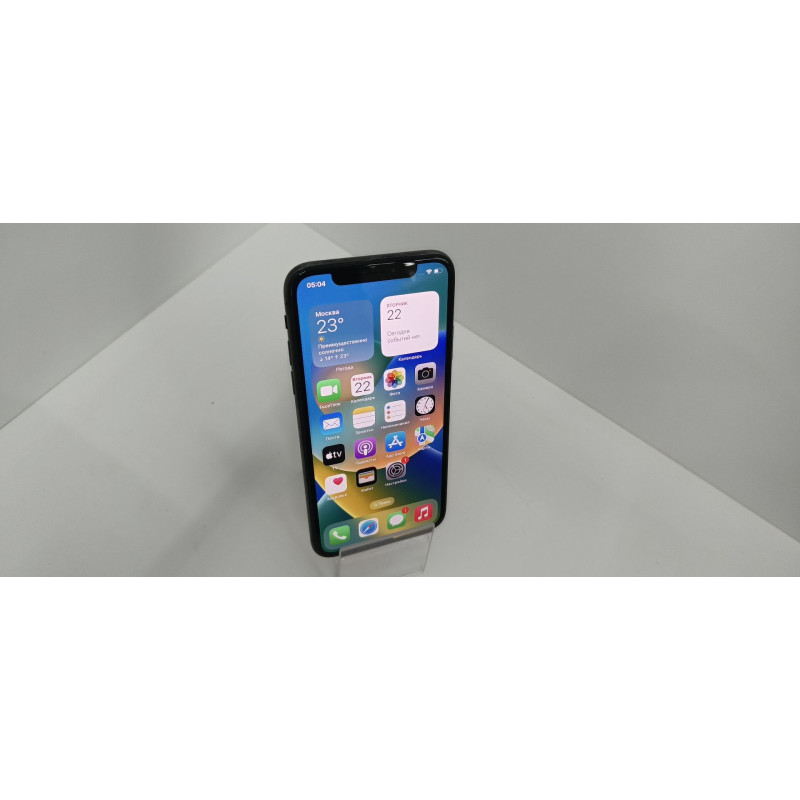 Мобильный телефон Apple iPhone X 3/256 GB            
            б/у
